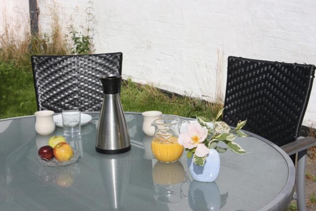Holmehuset Bed & Breakfast คาลุนด์บอร์ก ภายนอก รูปภาพ