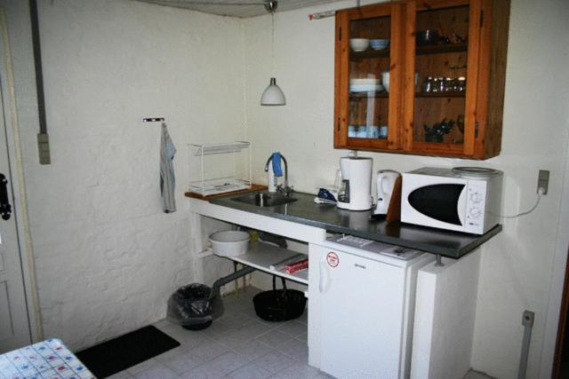 Holmehuset Bed & Breakfast คาลุนด์บอร์ก ภายนอก รูปภาพ