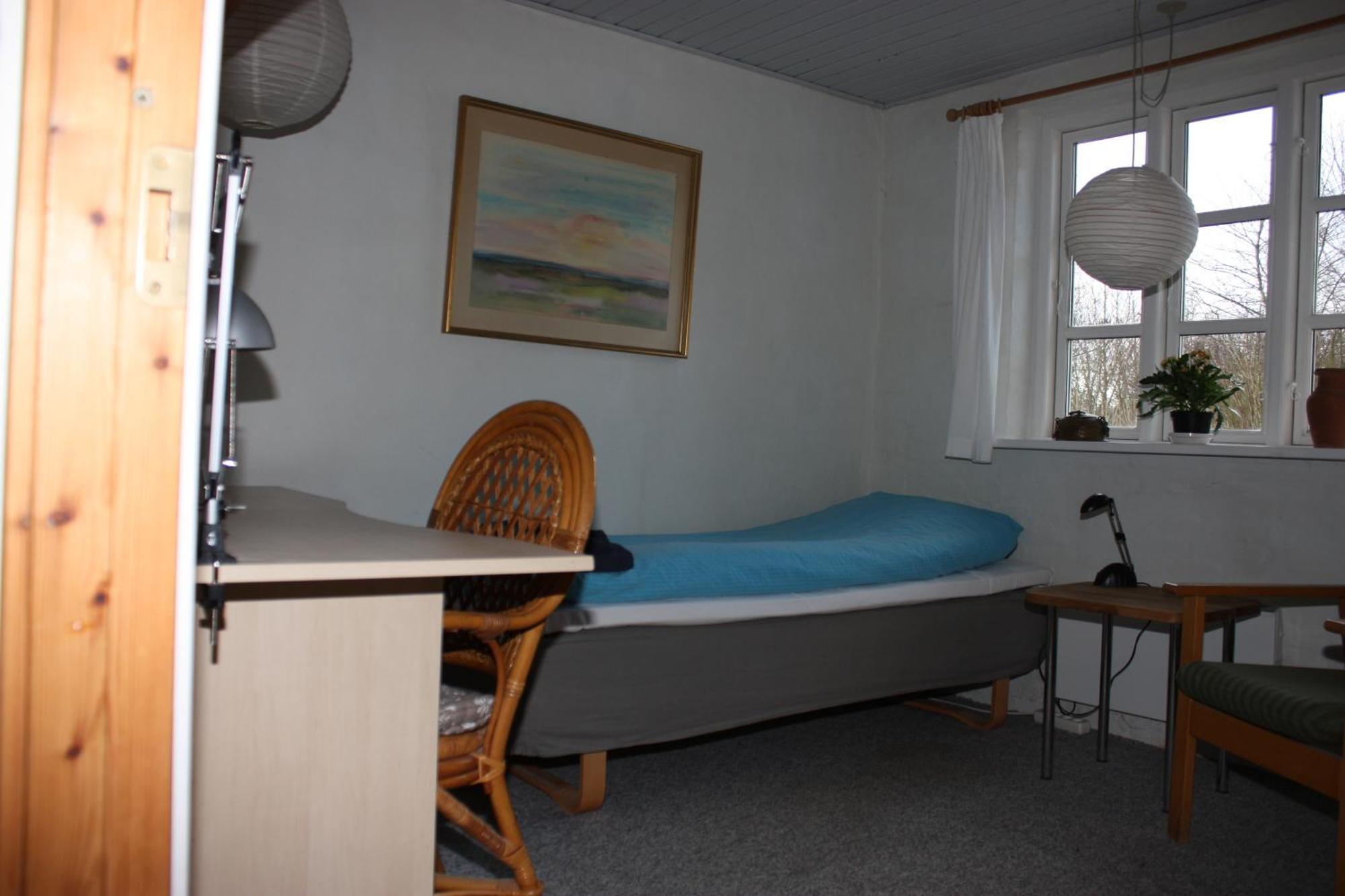 Holmehuset Bed & Breakfast คาลุนด์บอร์ก ภายนอก รูปภาพ