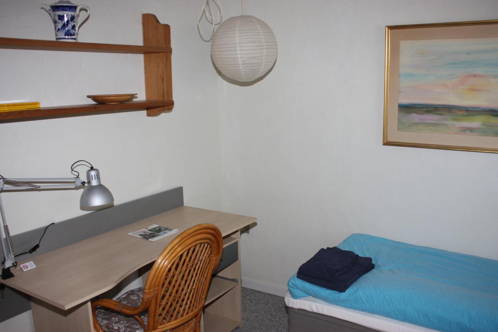 Holmehuset Bed & Breakfast คาลุนด์บอร์ก ภายนอก รูปภาพ