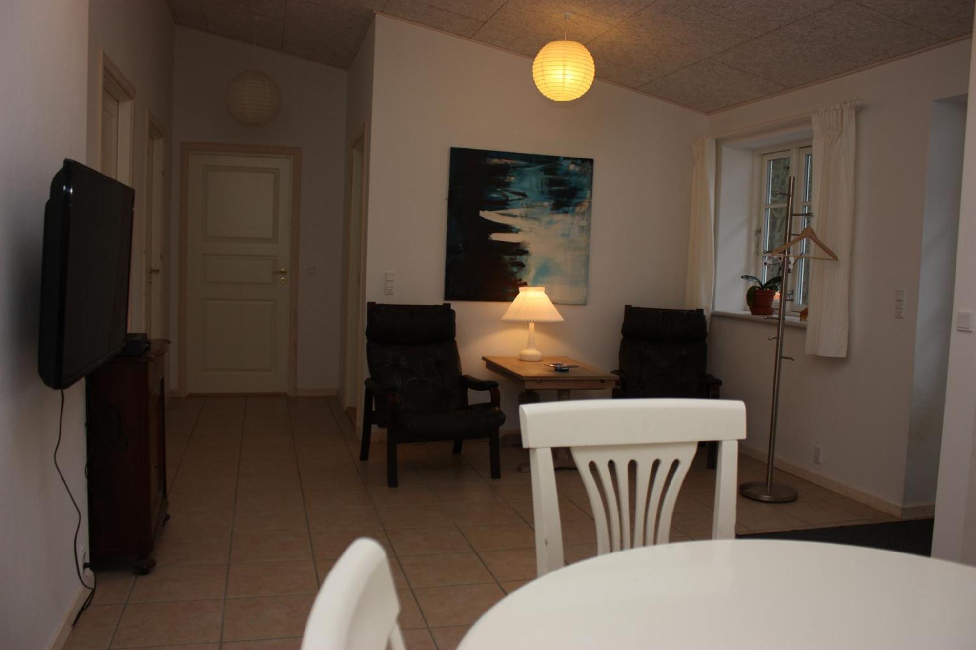 Holmehuset Bed & Breakfast คาลุนด์บอร์ก ภายนอก รูปภาพ