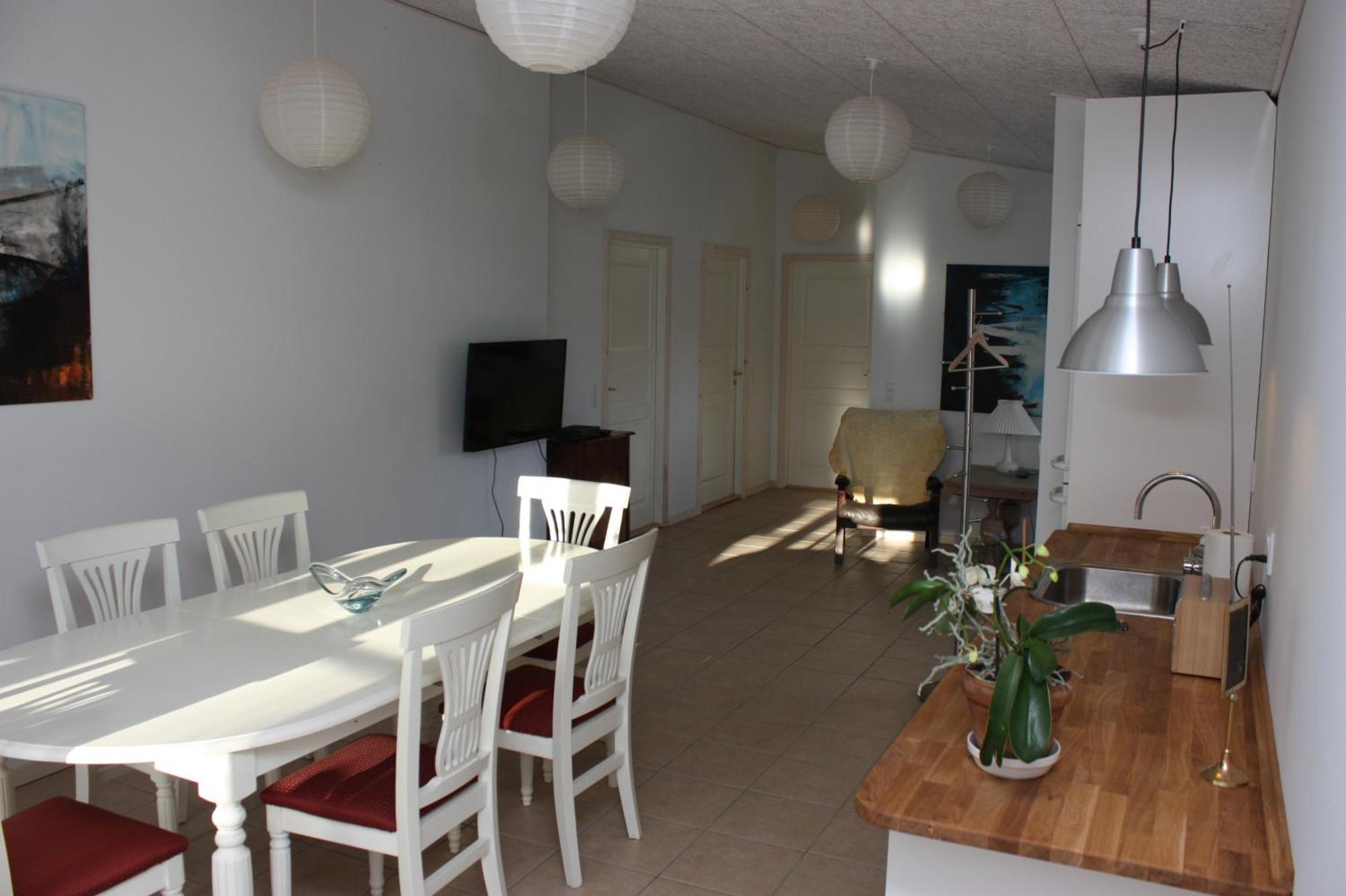 Holmehuset Bed & Breakfast คาลุนด์บอร์ก ภายนอก รูปภาพ