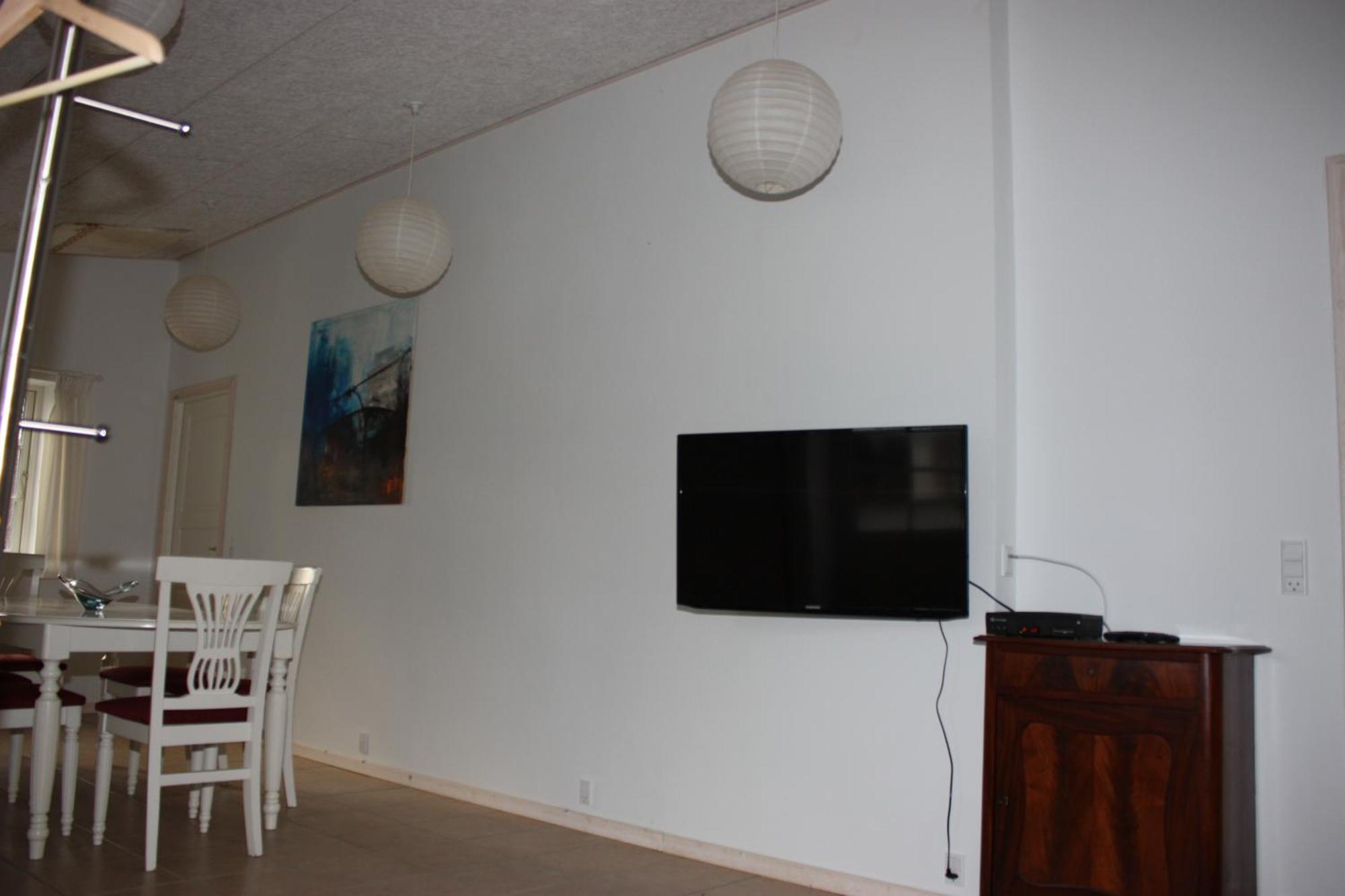 Holmehuset Bed & Breakfast คาลุนด์บอร์ก ภายนอก รูปภาพ