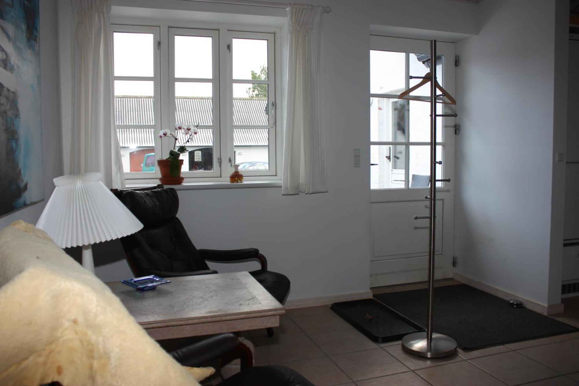 Holmehuset Bed & Breakfast คาลุนด์บอร์ก ภายนอก รูปภาพ