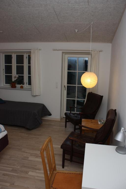 Holmehuset Bed & Breakfast คาลุนด์บอร์ก ห้อง รูปภาพ