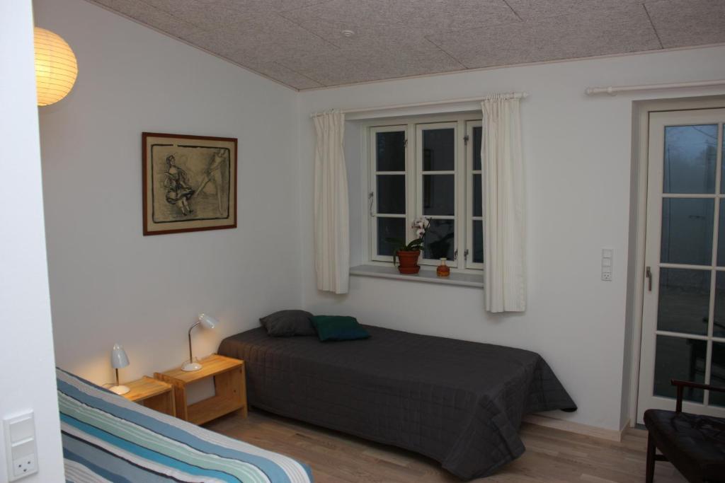 Holmehuset Bed & Breakfast คาลุนด์บอร์ก ห้อง รูปภาพ