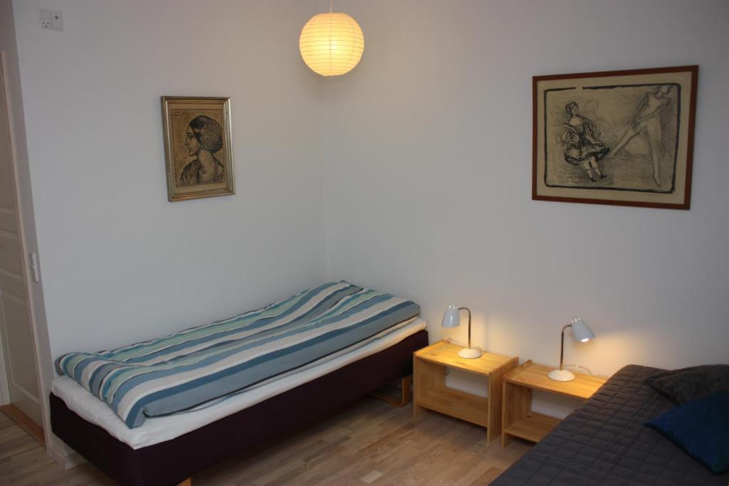 Holmehuset Bed & Breakfast คาลุนด์บอร์ก ห้อง รูปภาพ