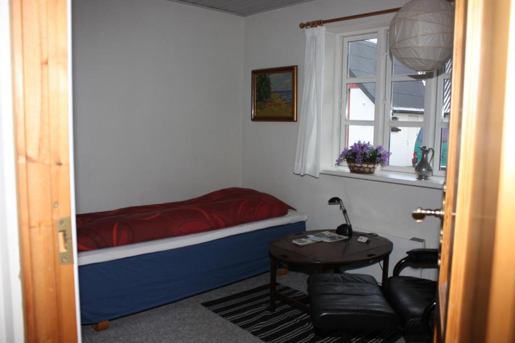 Holmehuset Bed & Breakfast คาลุนด์บอร์ก ห้อง รูปภาพ