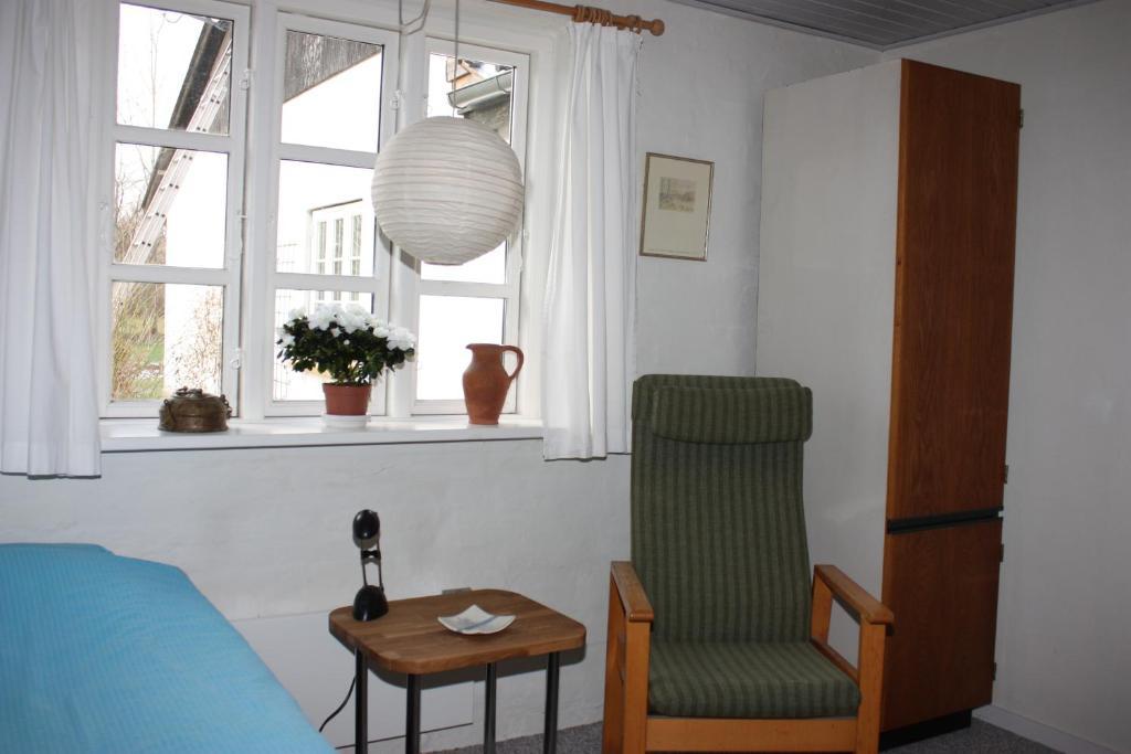 Holmehuset Bed & Breakfast คาลุนด์บอร์ก ห้อง รูปภาพ