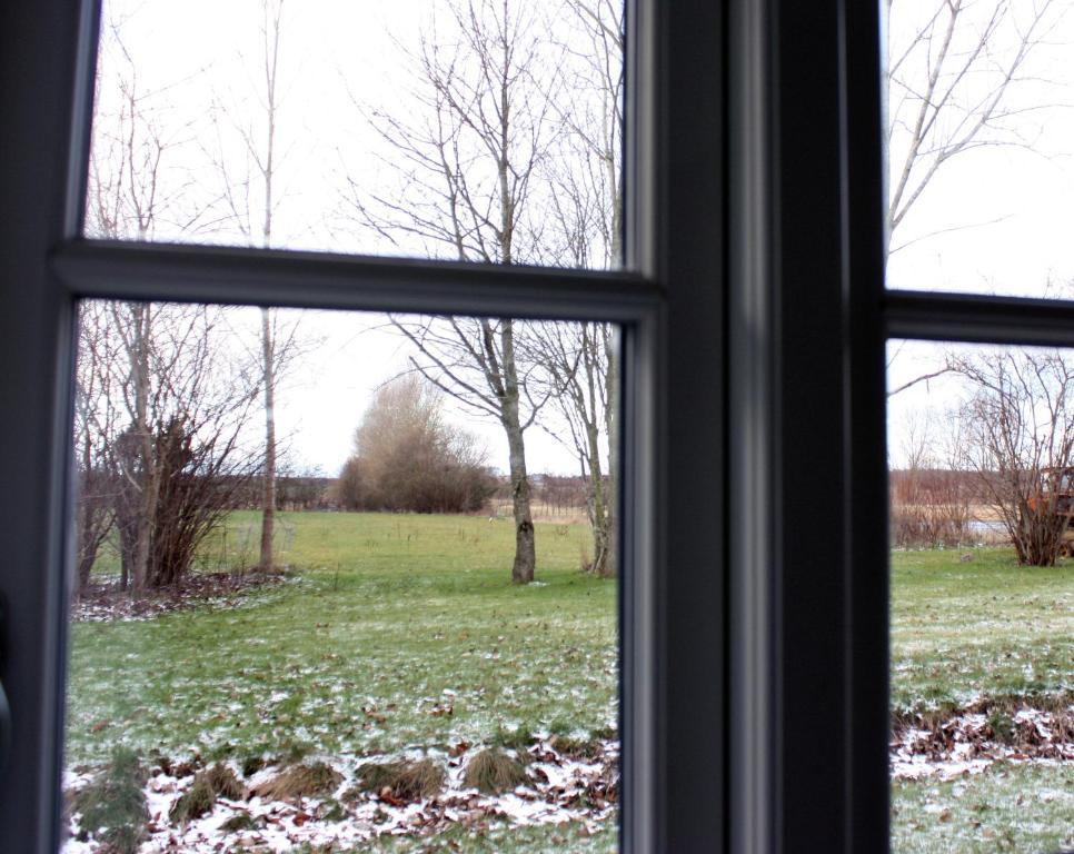 Holmehuset Bed & Breakfast คาลุนด์บอร์ก ห้อง รูปภาพ